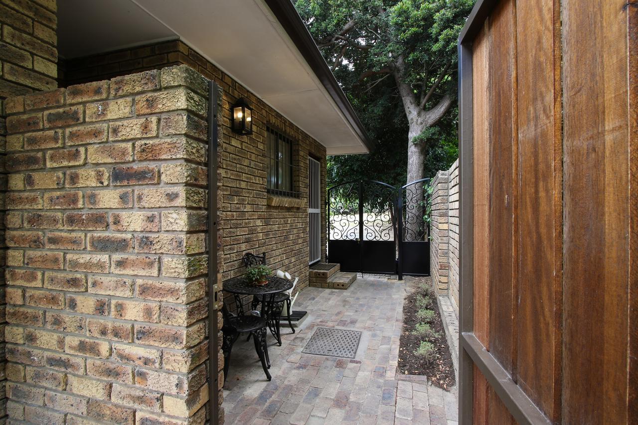 Stellenhaus Guest Cottage Stellenbosch Exteriör bild